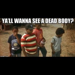 Meet your Posher, Russ